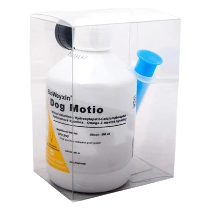 Dog Motio Mulgat 500 ml