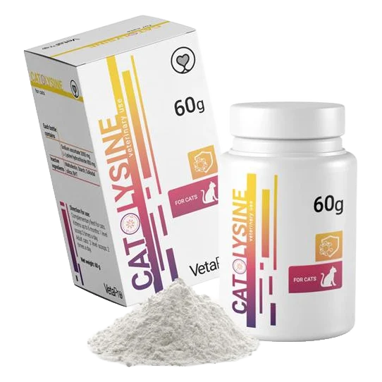 VetaPro Cat Lysine 60 g