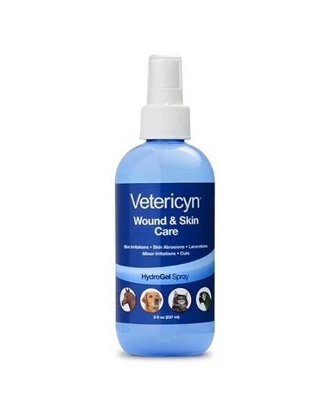 Vetericyn Plus Antimicrobial Wound Care sol. 89 ml