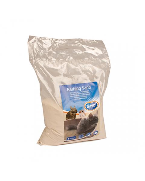 Piesok DUVO+ na kúpanie 5 kg