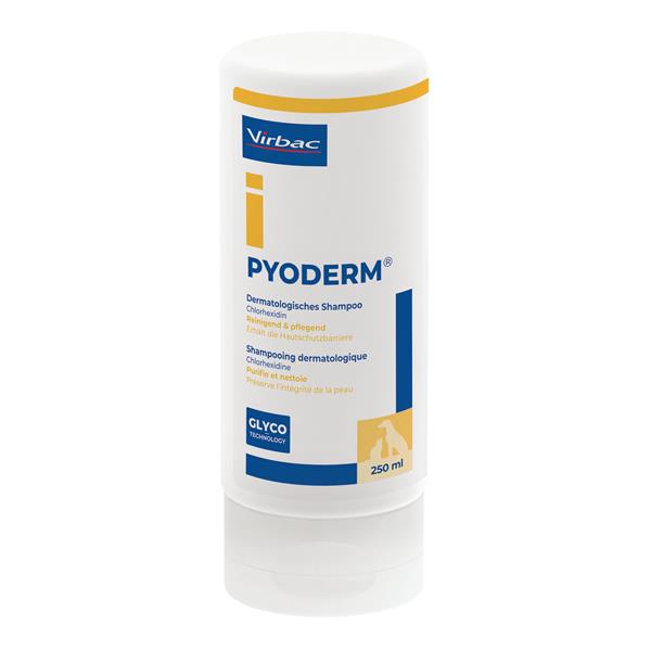 Pyoderm šampón 250 ml
