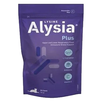 VetNova ALYSIA Plus 30 tbl.