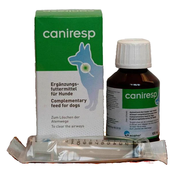 Caniresp sol. 100 ml