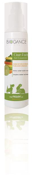 Čistič labiek BIOGANCE Clean pads 100 ml
