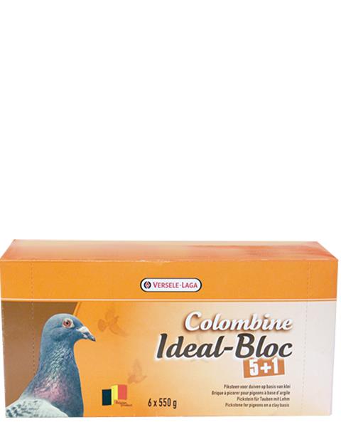 VL Holuby Ideal-Bloc Fabry (tray 5 + 1) 3,3 kg