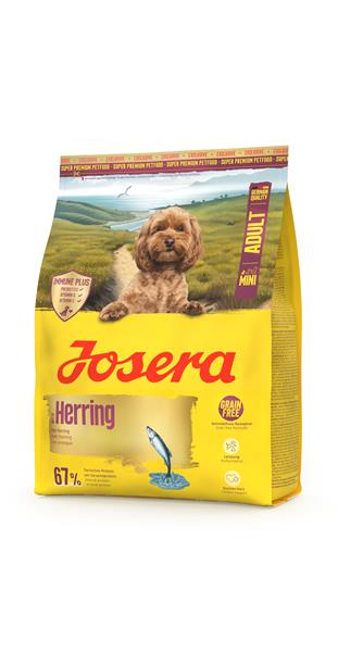 Josera Dog Adult Mini Herring 0,9 kg