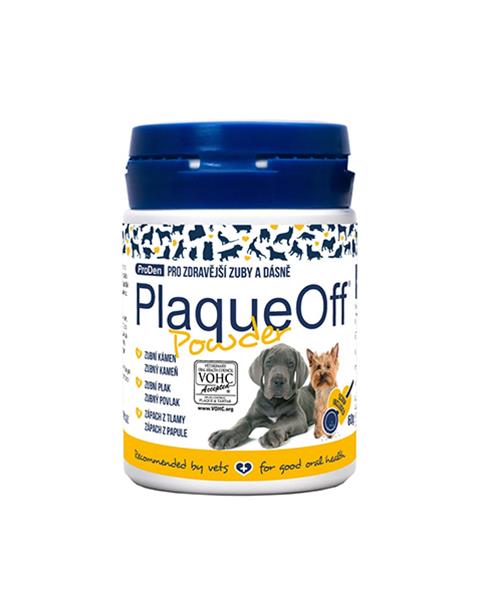 PlaqueOff ProDen Powder plv. 60 g