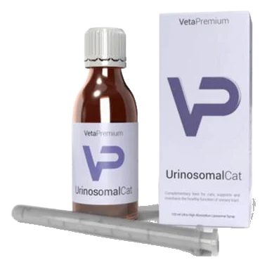 VetaPro Urinosomal Cat 120 ml