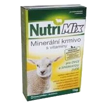 NutriMix ovce a raticovú zver plv. 1 kg