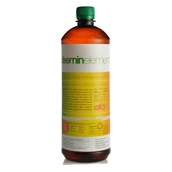 Ibemin Element sol. 1000 ml