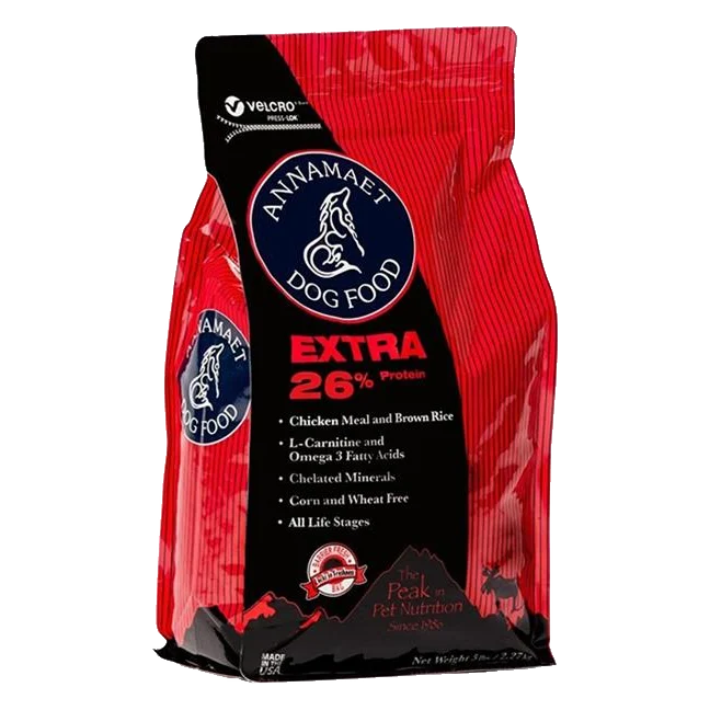Annamaet dog Extra 26% protein 11,35 kg