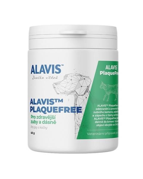 ALAVIS Plaque Free plv. 40 g