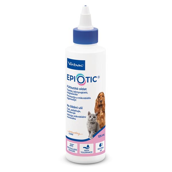 Epi-otic III. sol. 125 ml