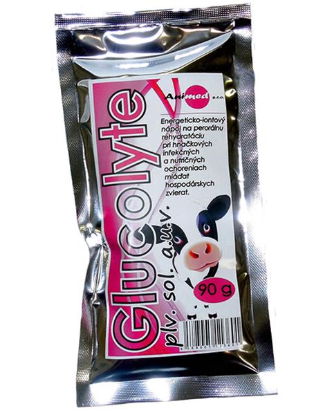 Glucolyte plv. sol. 90 g