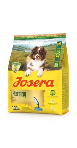 Josera Dog Adult Senior Herring 0,9 kg