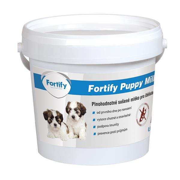 FORTIFY Puppy Milk 500 g