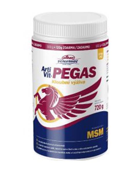 VITAR Veterinae Artivit Pegas MSM 720g pre kone a veľké plemená psov
