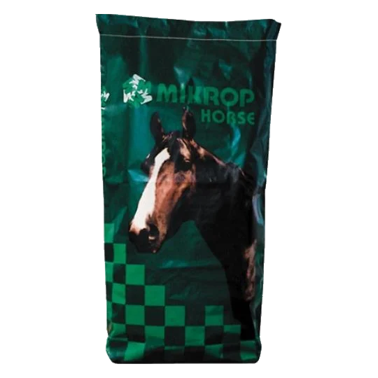 MIKROP Horse Rice Bran 20 kg
