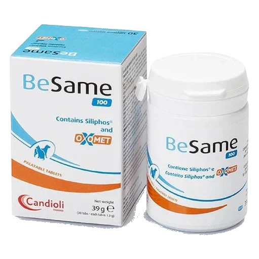 BeSame 200 mg 30 tbl.