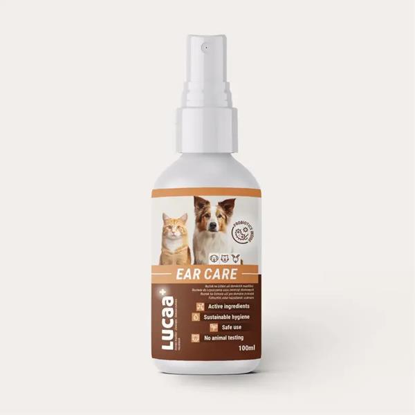 LUCAA+ Ear Care 100 ml