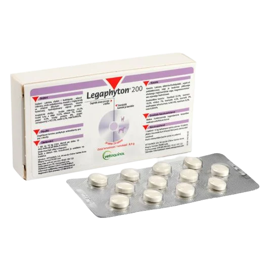 Legaphyton 200 24 tbl.