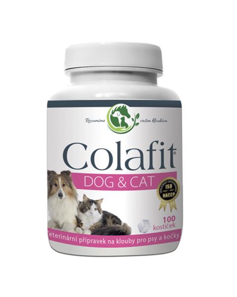 Colafit Dog & Cat 100 kociek