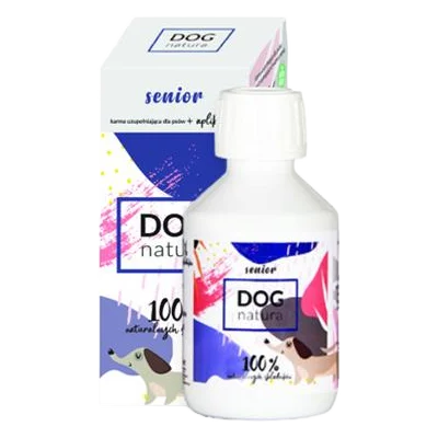 Dog Natura Senior 125 ml