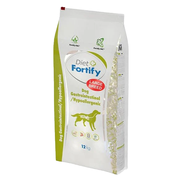 FORTIFY Diet Dog Gastro/Hypo Large Breed 12 kg