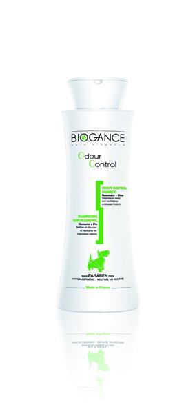 Šampón BIOGANCE Odour Control 250 ml (neutralizujúci pachy)