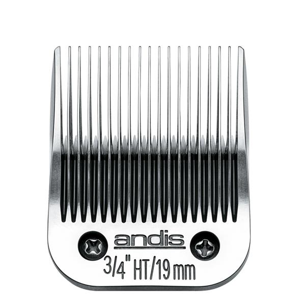 Náhrad.čepeľ k strih.strojčeku ANDIS Size 3/4 HT, výška strihu 19 mm