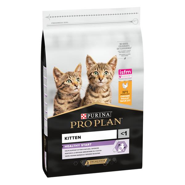 Proplan MO Cat Junior kura 10 kg