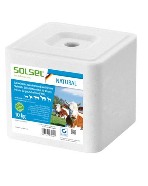 Liz SOLSEL NATURAL (NaCl) 10 kg