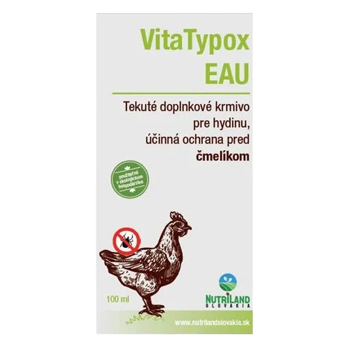 BIOARMOR Vitatypox Eau sol. 100 ml