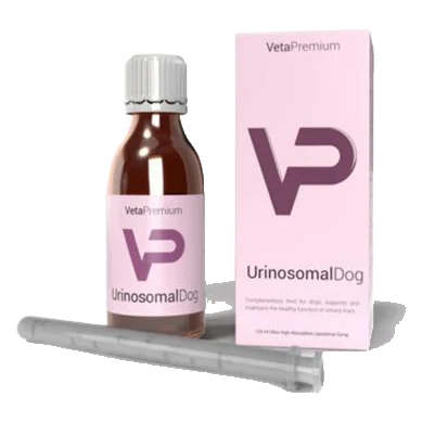 VetaPro Urinosomal Dog 120 ml