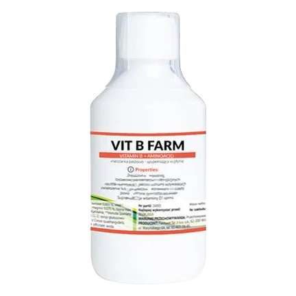 AYURFARM Vit B-farm 250 ml