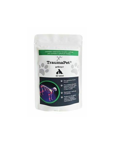 TraumaPet arthro+ 60 tbl.