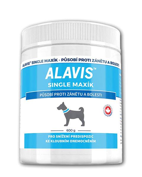 ALAVIS Single Maxík plv. 600 g