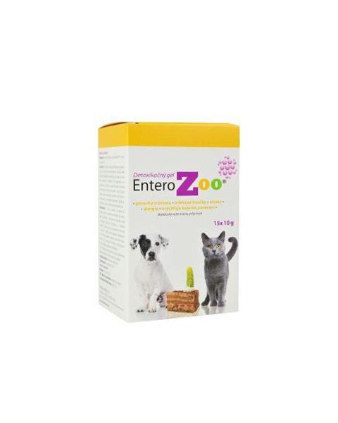 Entero Zoo gel 15 x 10 g