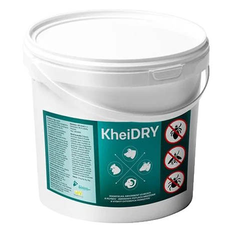 KheiDry plv. 3 kg ( kremelina )