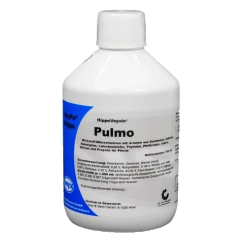 Hippo Veyxin Pulmo emulzia 500 ml