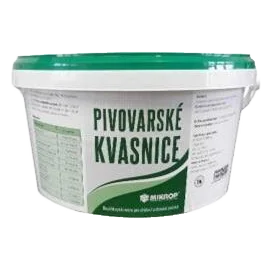 MIKROP Pivovarské kvasnice 2 kg
