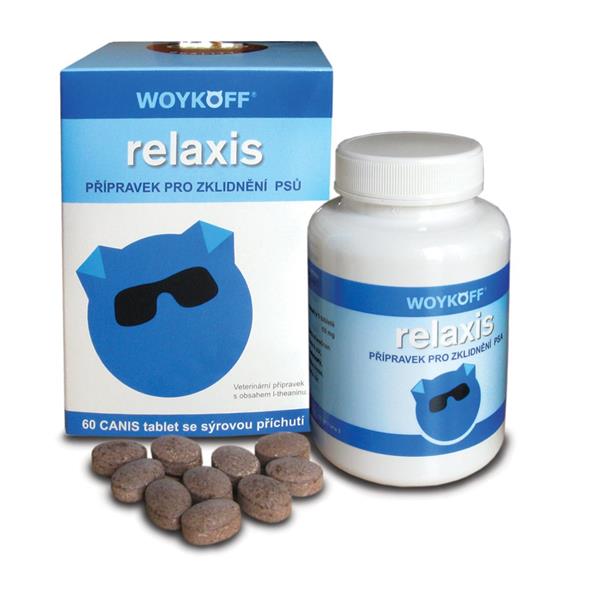 Relaxis 60 tbl.