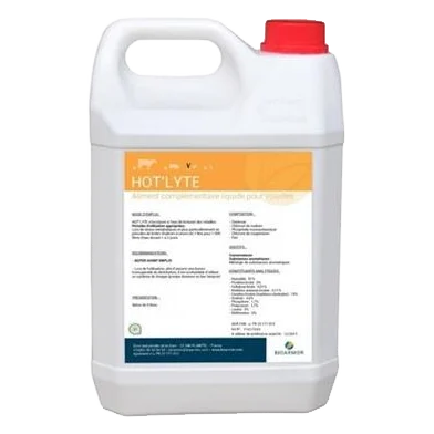 BIOARMOR Hot´lyte sol. 5 l