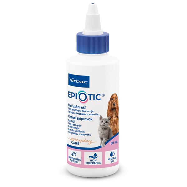 Epi-otic III. sol. 60 ml