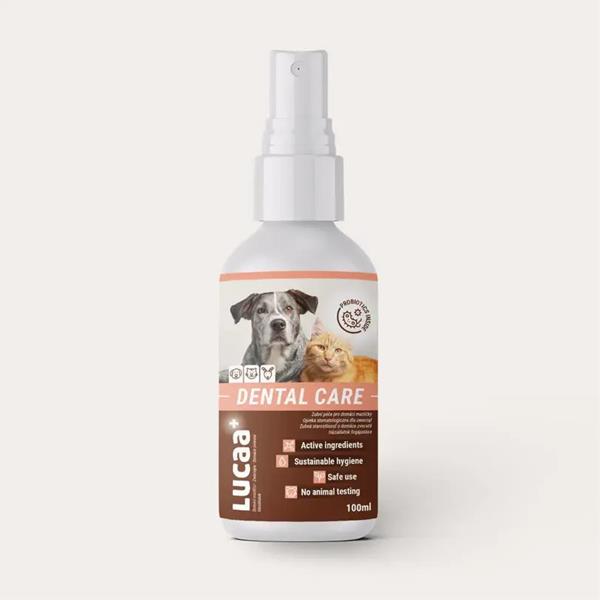 LUCAA+ Dental Care 100 ml