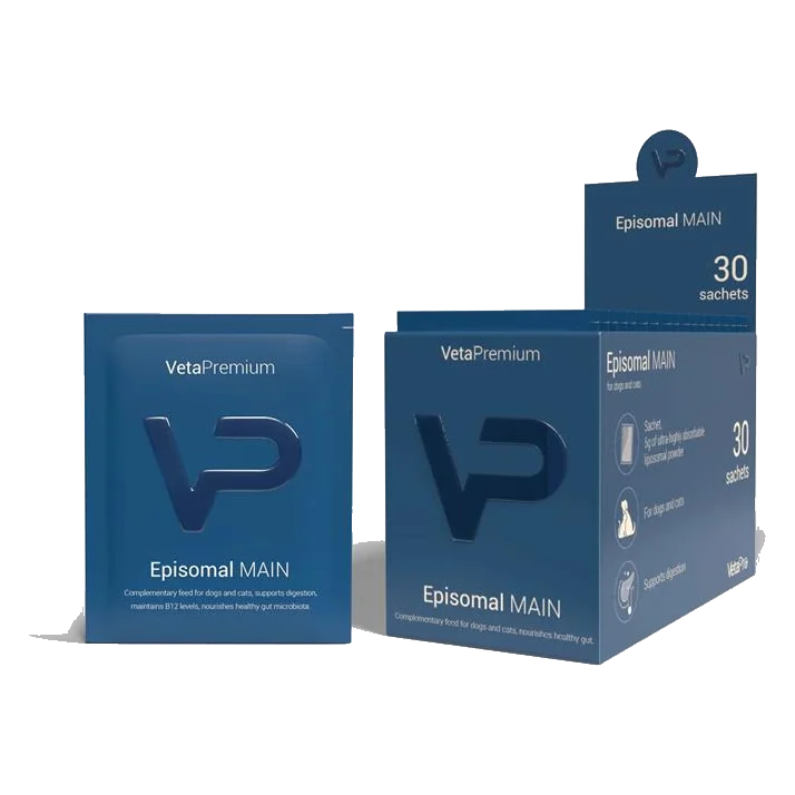 VetaPro Episomal MAIN 30 x 5 g