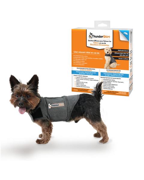Vesta upokojujúca ThunderShirt pre psy XS (4 - 6 kg)