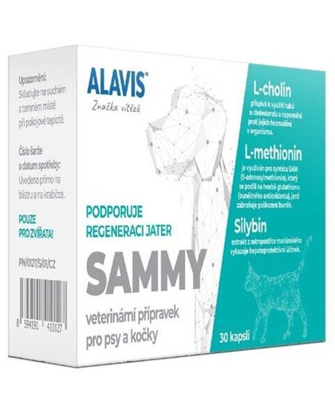 ALAVIS Sammy 30 cps.