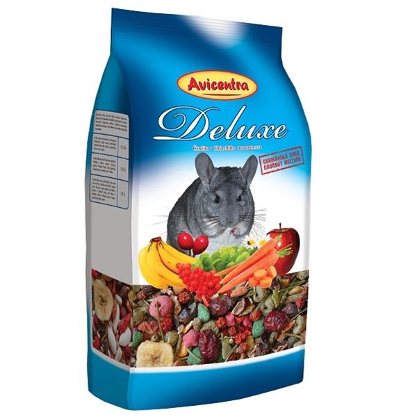 Avicentra Deluxe činčila 1kg