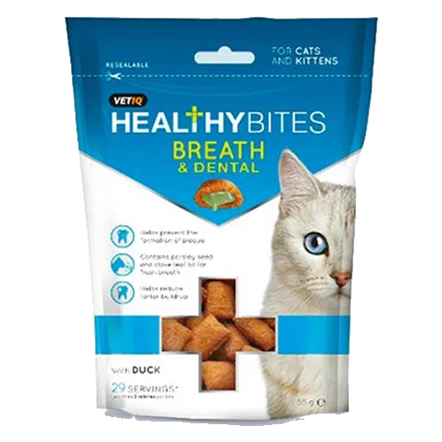 Healthy bites - Breath & Dental 65 g